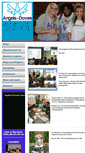 Mobile Screenshot of angelsanddoves.com